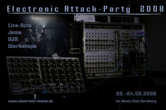 electronic attack party IV
