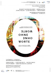 MC OHNE WORTE - PLAKAT WEB