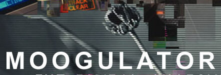 moogulator logo
