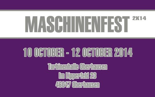 Maschinenfest2014