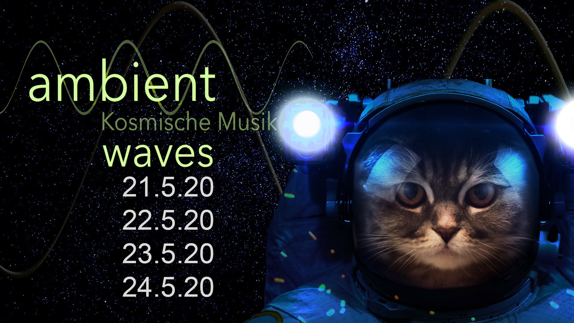 Ambient Waves Festival München