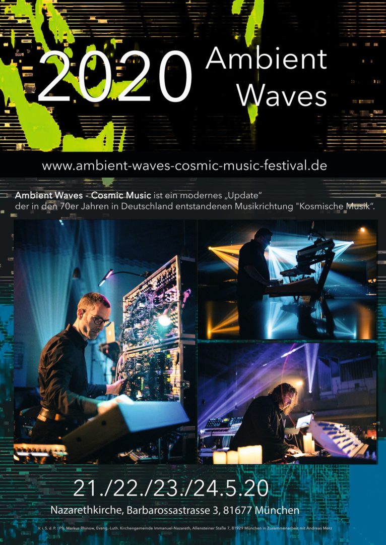 Ambient Waves 2020 Festival