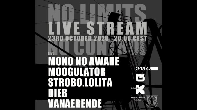 No Limits No Control Moogulator No Limits No Control Moogulator