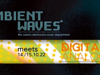 ambient waves 2022 digitalanalog