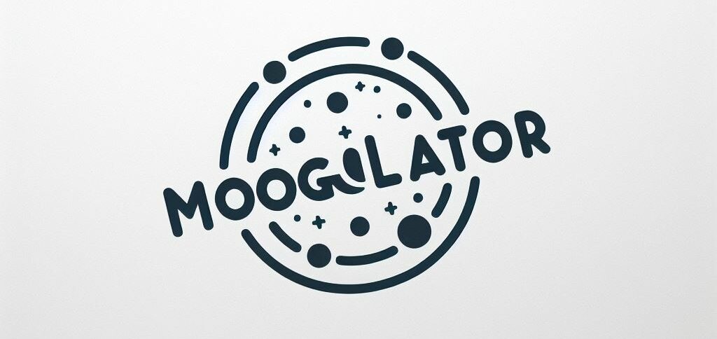Moogulator Logo