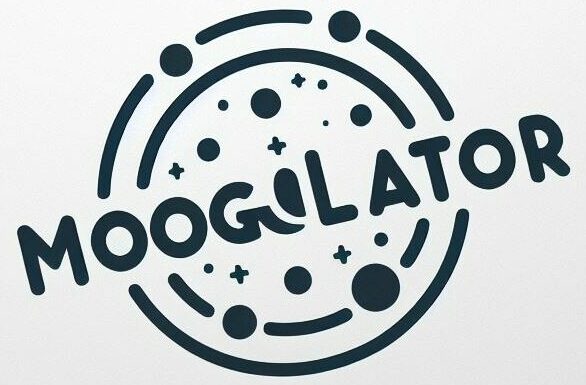 Moogulator Logo