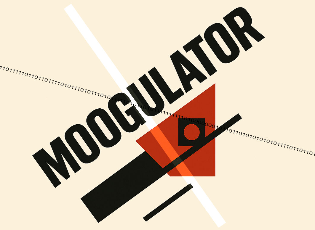 moogulator logo