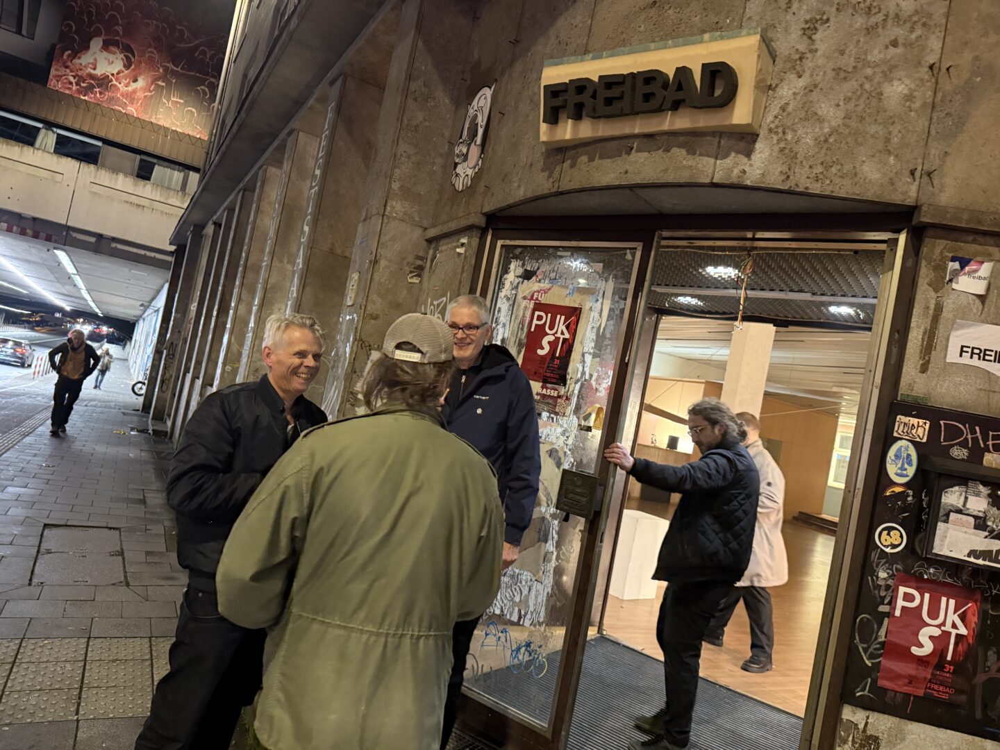 Psych Noise 2 - Freibad Düsseldorf 2025