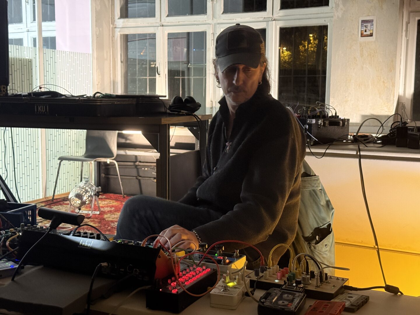 Psych Noise 2 - Freibad Düsseldorf 2025