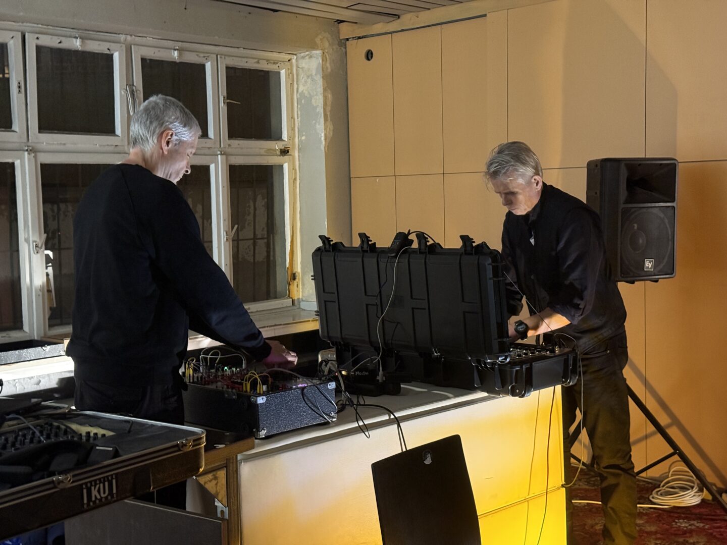 Psych Noise 2 - Freibad Düsseldorf 2025