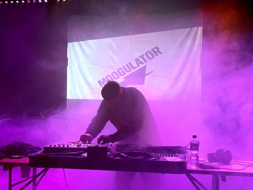 No Limits No Control Dortmund Moogulator 2026 Live