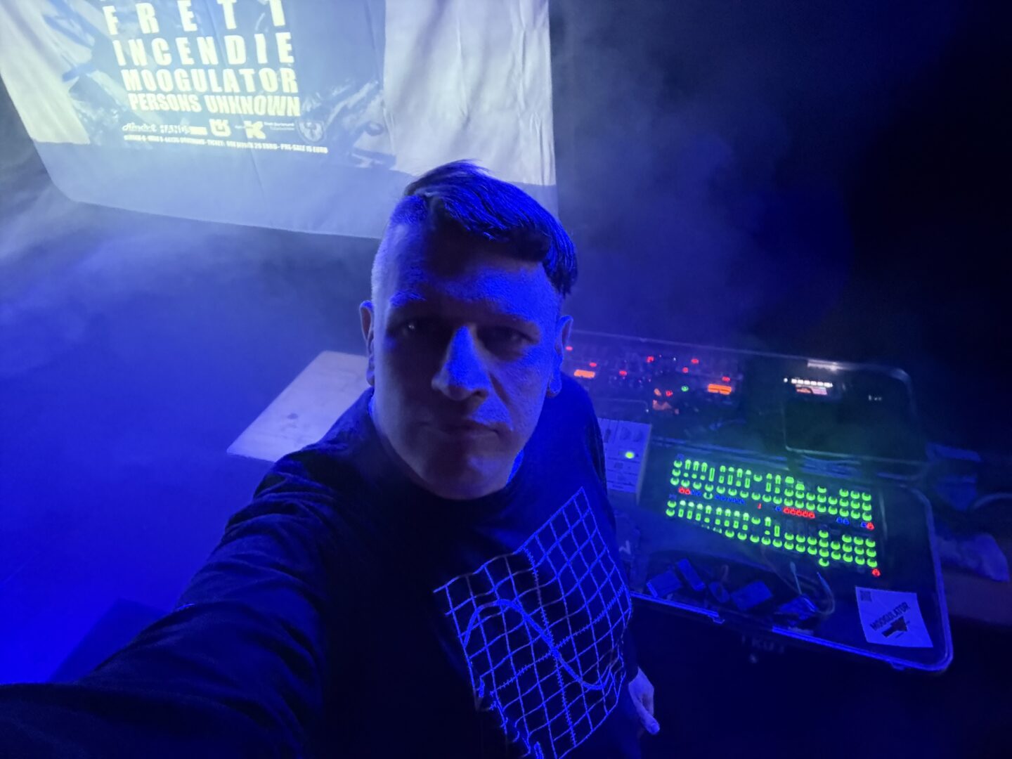 No Limits No Control Dortmund Moogulator 2026 Live