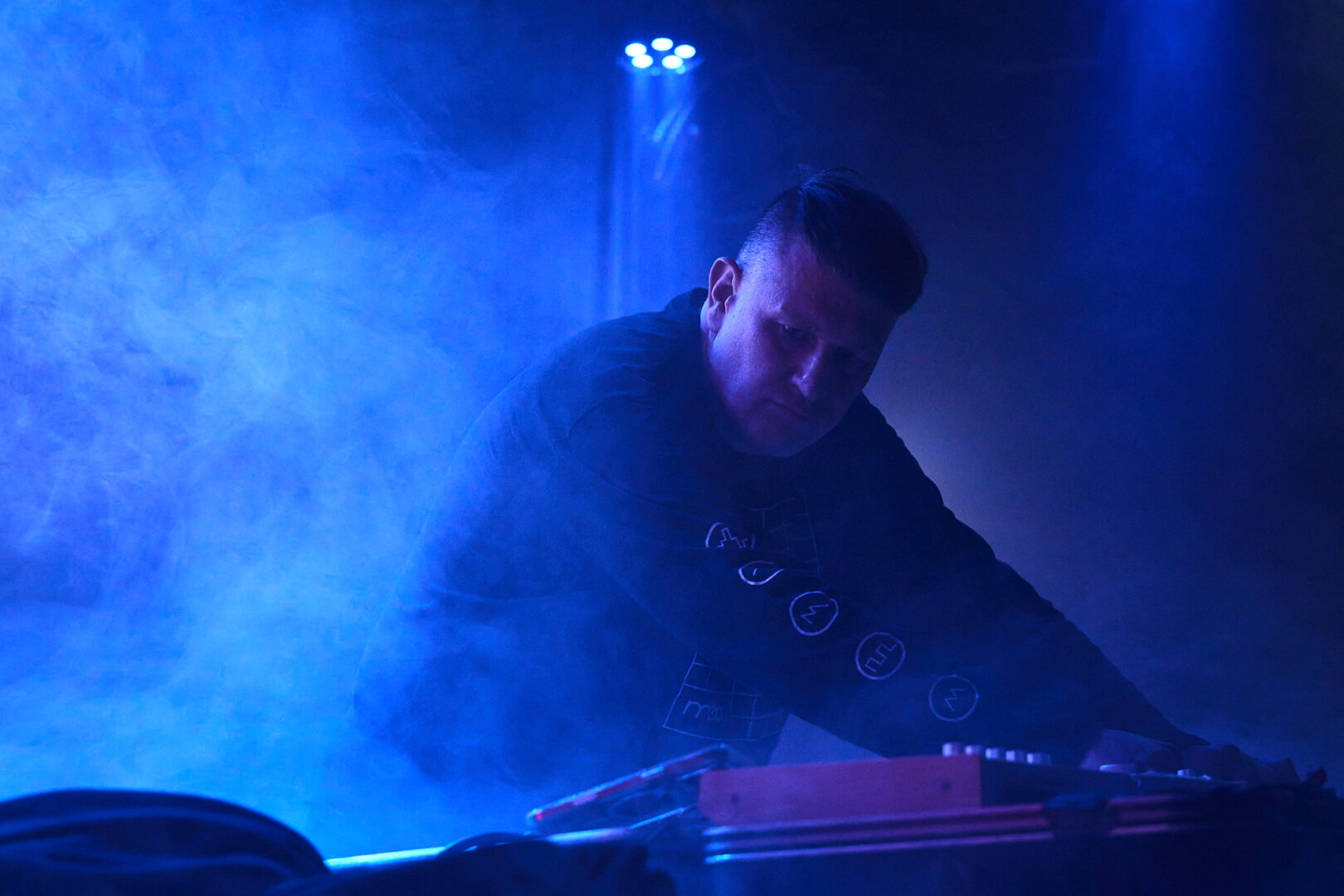 Moogulator Live in Dortmund 2026 No Limits No Control - Ultradark Ultraelectronic! thx Pic siehe Info