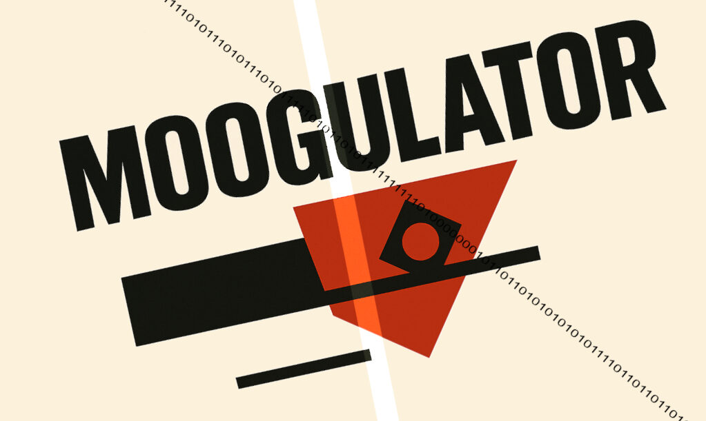 Moogulator Logo 2026