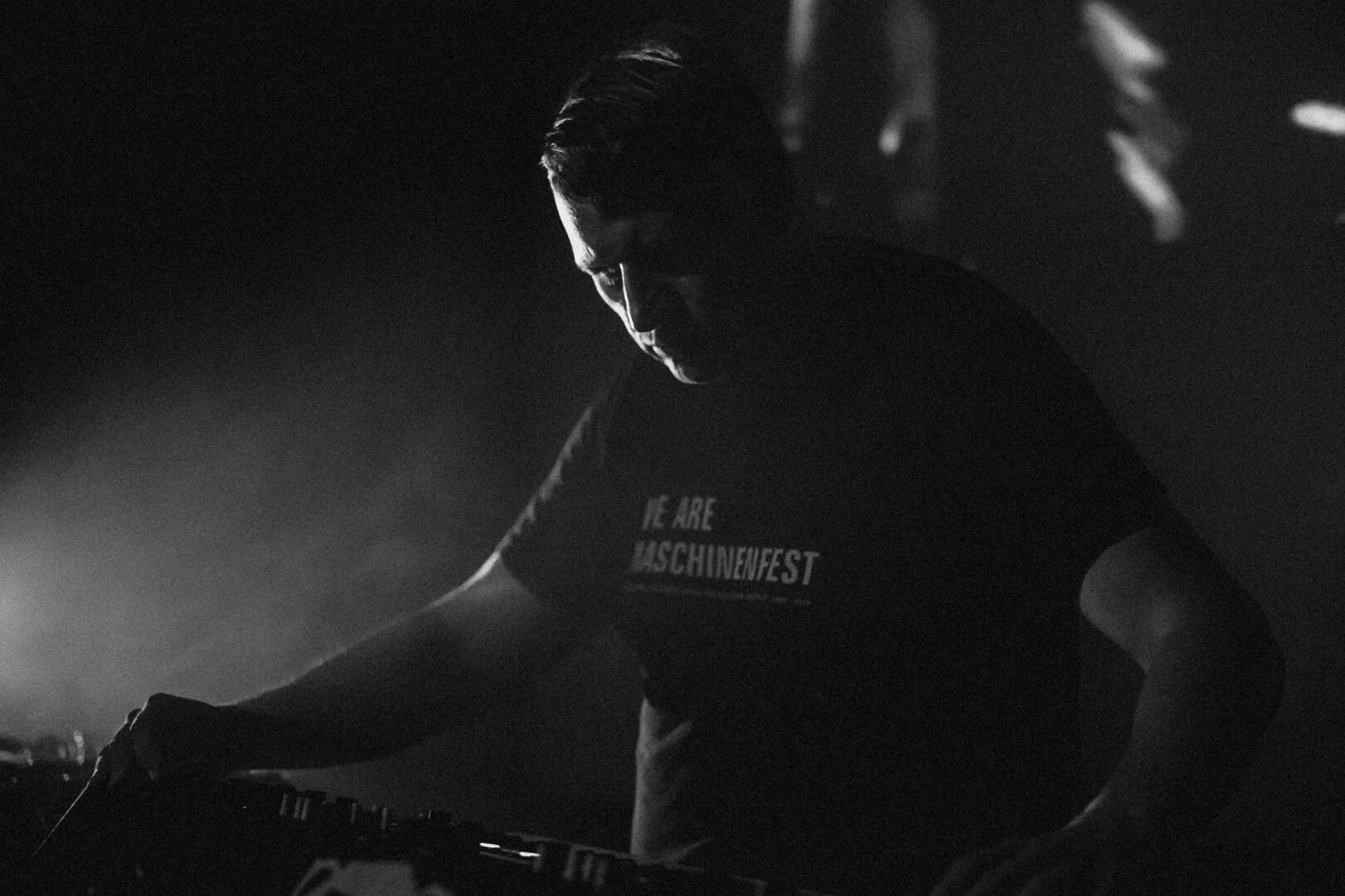 Moogulator bei Electronic Attack XIX Hannover 2026