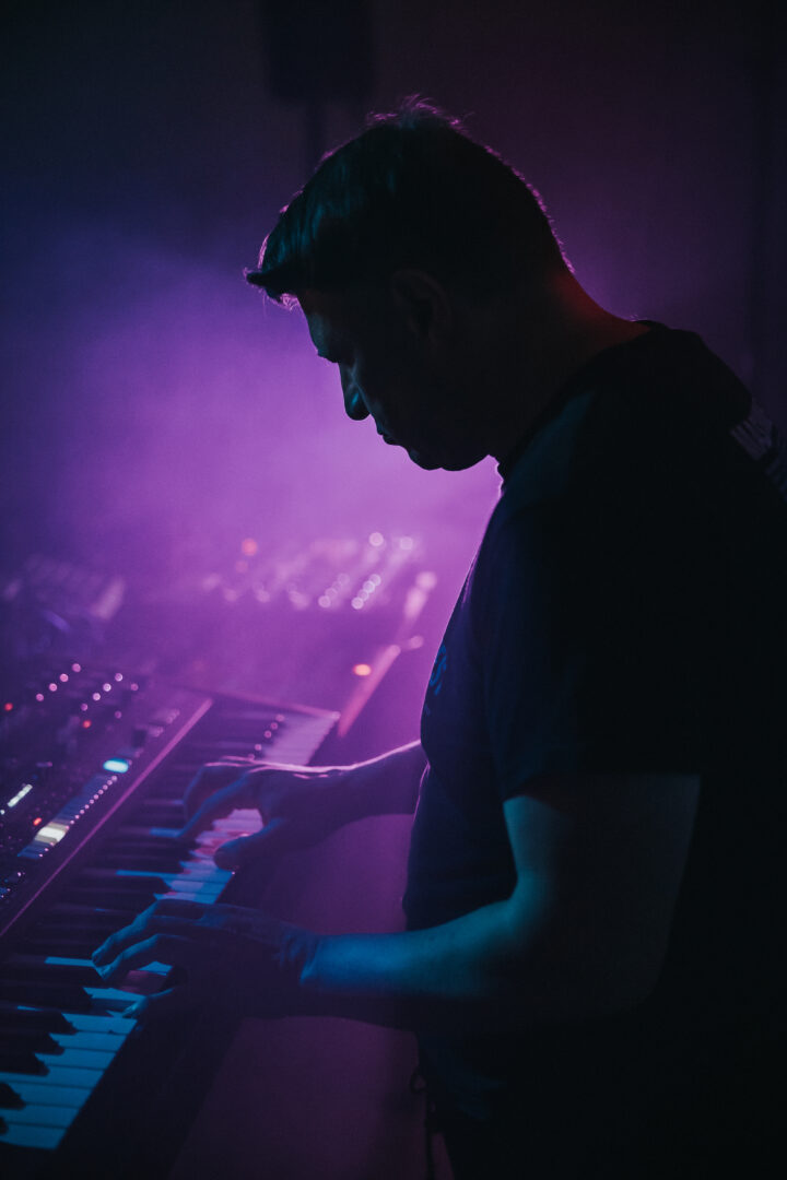 Moogulator bei Electronic Attack XIX Hannover 2026