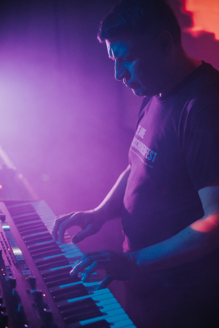 Moogulator bei Electronic Attack XIX Hannover 2026