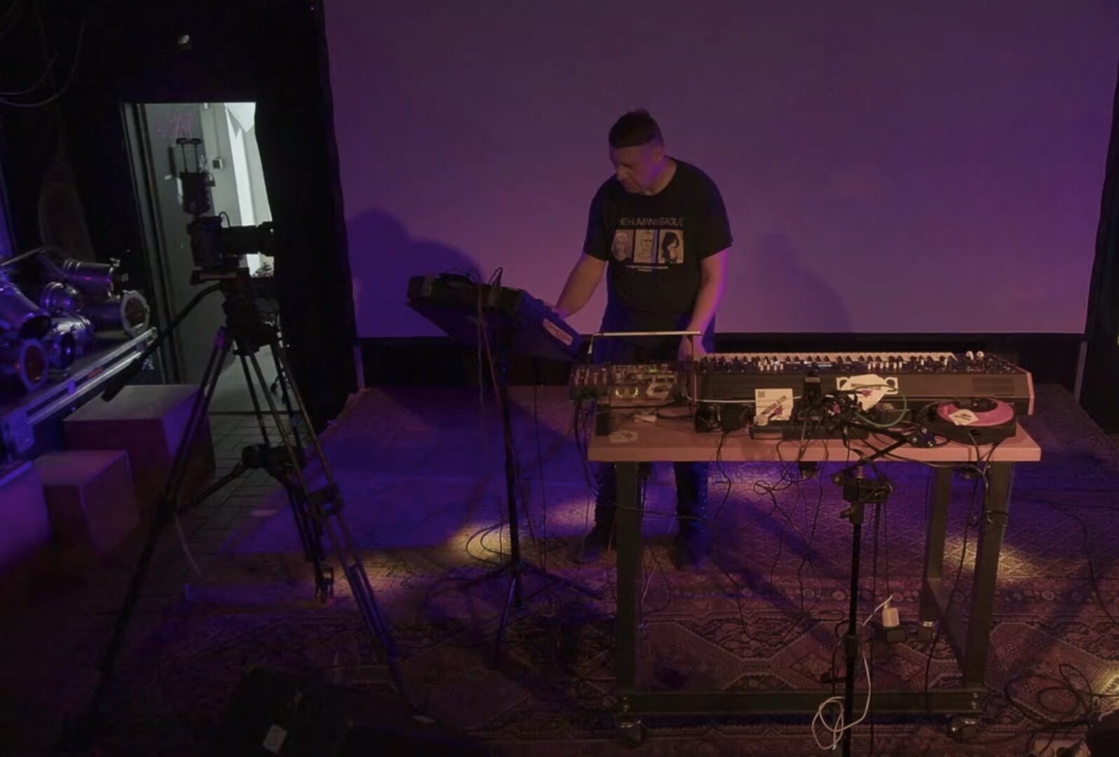 Moogulator open signals cologne rotalogooM live 2026