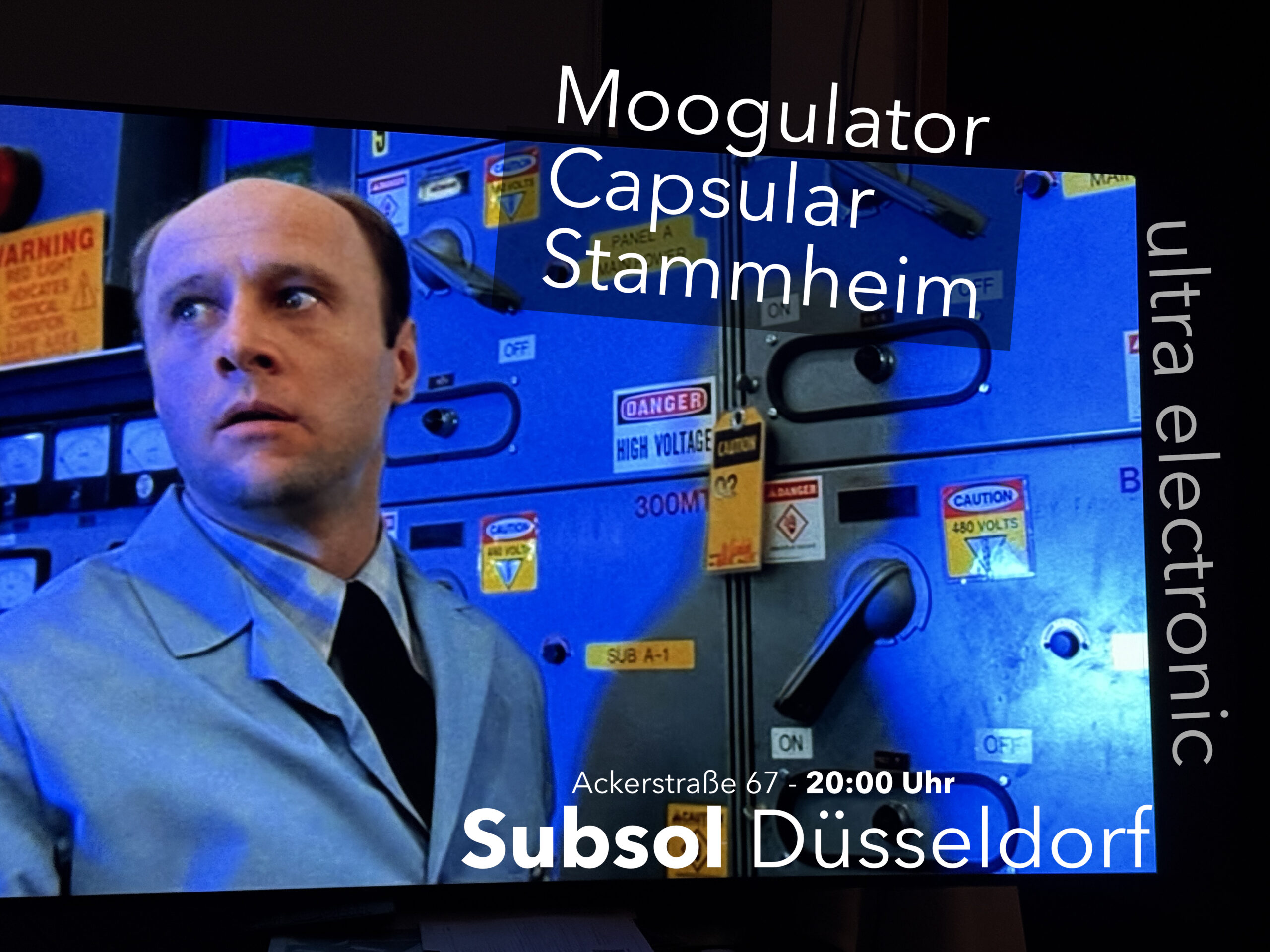 Subsol 2 okt 2026 moogulator capsular stammheim
